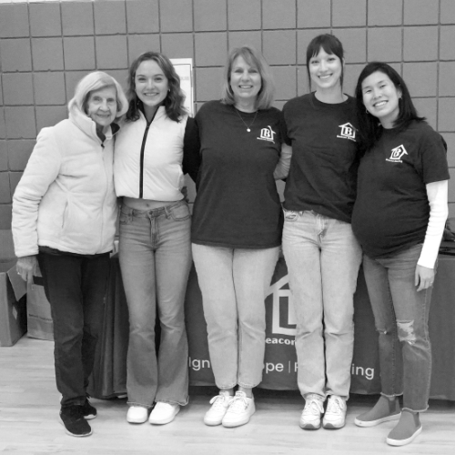 Samuelson Charitable Foundation Pickleball Tournament